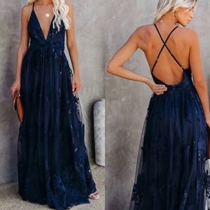 Vici Antonia maxi dress